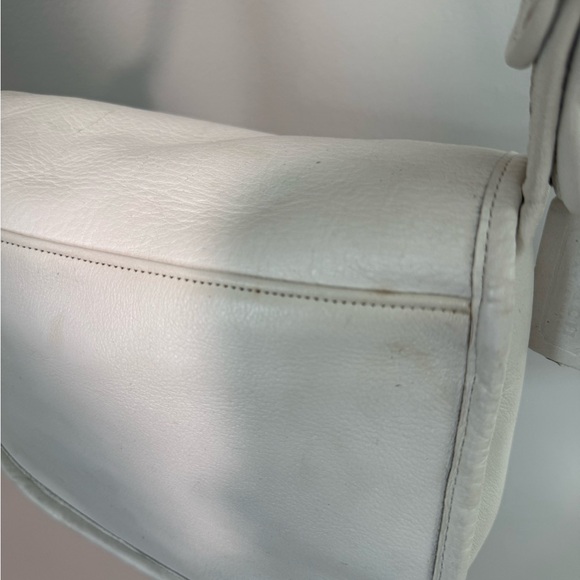 RARE UNICORN 🦄 Vintage Small Coach Federal Bag ERROR STAMP Bonnie Cashin Era - Picture 14 of 15